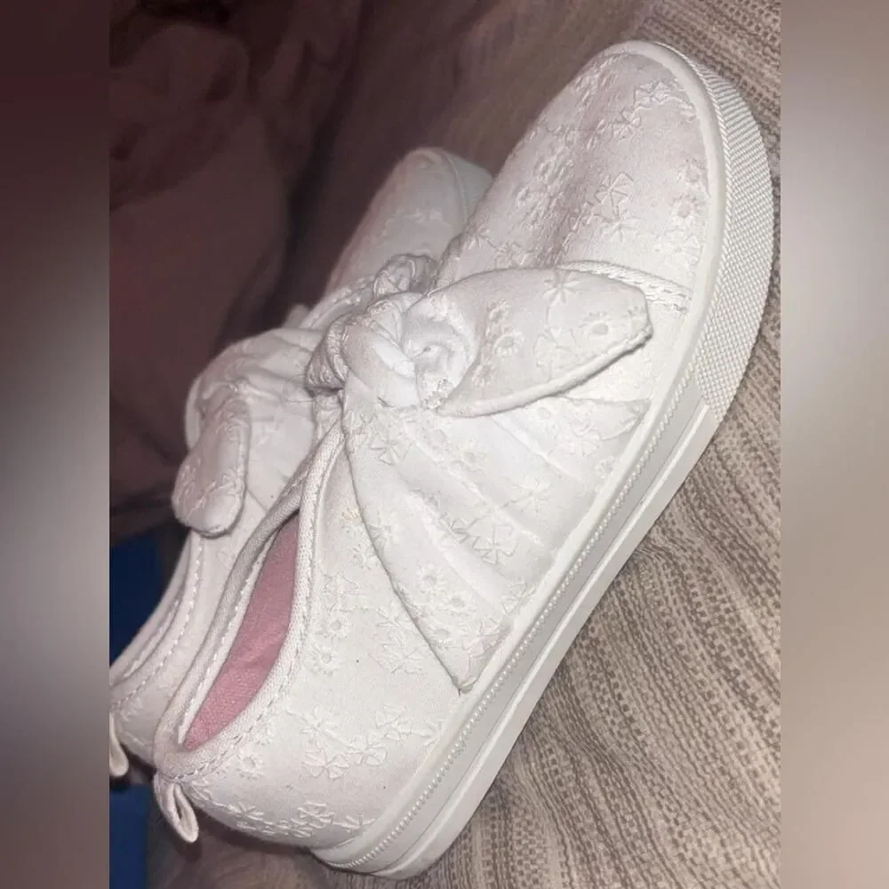 Oshkosh-b-gosh White Loafers